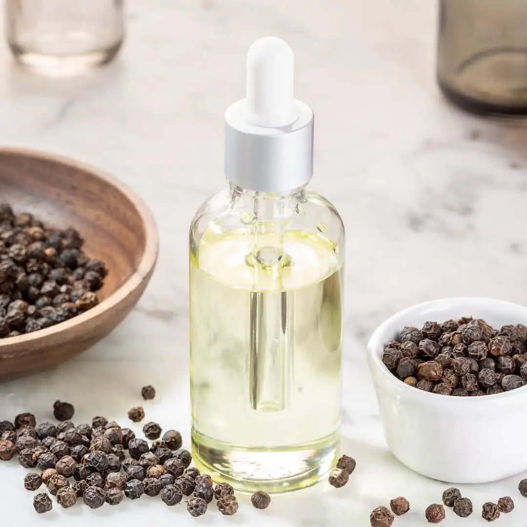 Here Are Some Technical Details About Blackpepper Oil